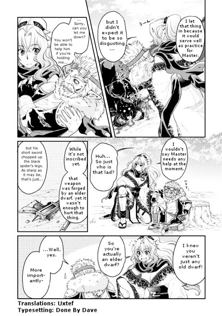 Tsukimichi: Moonlit Fantasy, Chapter 7 image 02